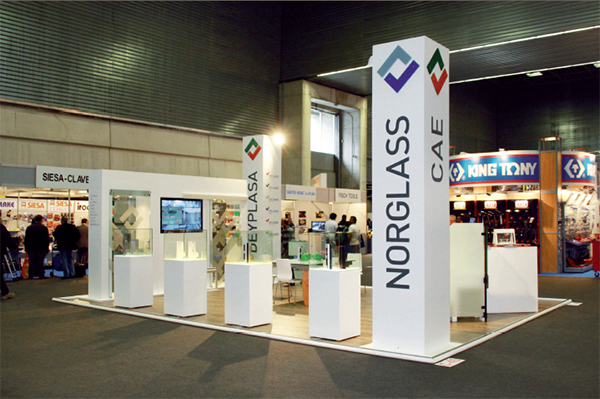 Decanor Solutions en Ferroforma 2011